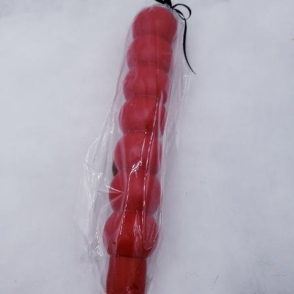 Other - Red Seven Knob Ritual Wishing Candle Other - Red Seven Knob Ritual Wishing Candle